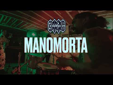 Manomorta live at Commenda Metal Commando
