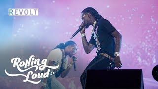 Migos perform &#39;Hannah Montana&#39; | Rolling Loud