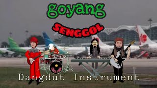 Download lagu Goyang Senggol(Dangdut Instrument) mp3 Download lagu Goyang Senggol(Dangdut Instrument) mp3
