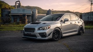 Prepping the 2015 WRX for the Drag Strip #wrx #subaru #dragracing
