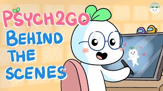 How Long It Actually Takes to Make a Psych2Go Video