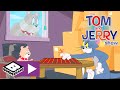 Tom and Jerry | De winnaar krijgt alles | Cartoonito