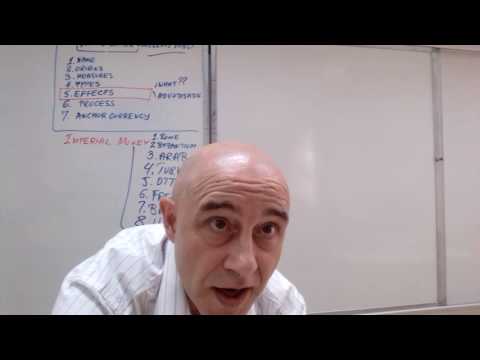 Money and Banking - Lecture 32 HD