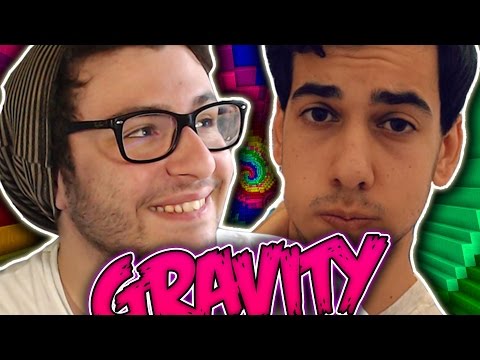 SECONDO ME METANO E' SCARSO! - Minecraft GRAVITY ITA