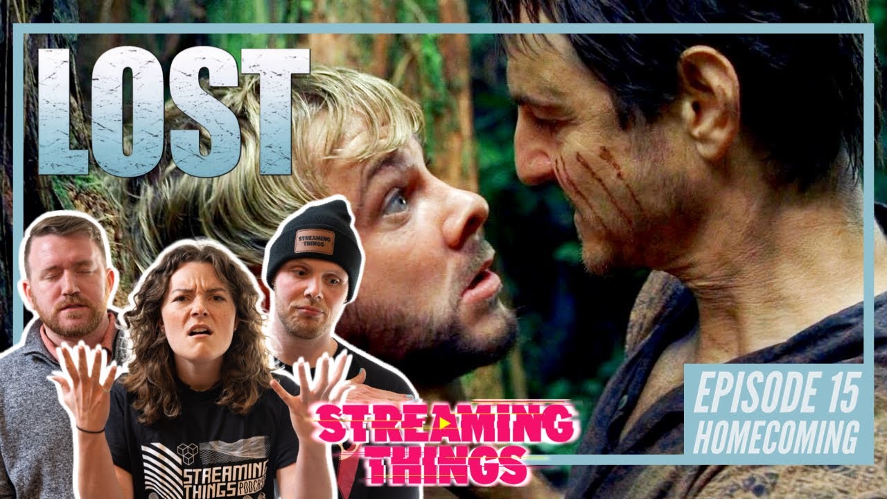 LOST S1:E15 "Homecoming"