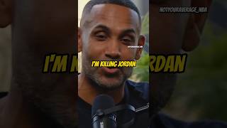Grant Hill cooked Jordan and then he took it personal😱@AllTheSmokeProductions#shorts#michaeljordan