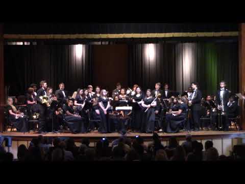 2019 Pontotoc High School Symphonic Band
