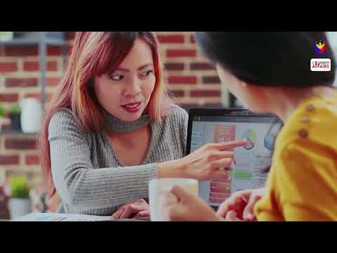 “What is ASEAN?” and “The Three Pillars of ASEAN”