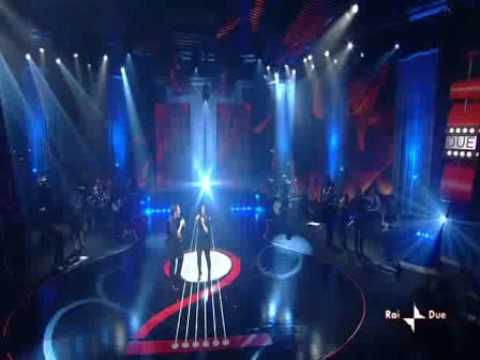 Laura Pausini & Tiziano Ferro 2009 Due.3gp