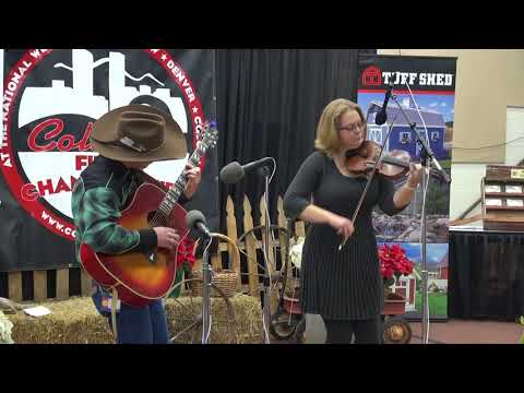 2018-01-07 AC2 Accompanist Division - Round 2 - 2018 Colorado Fiddle Championships