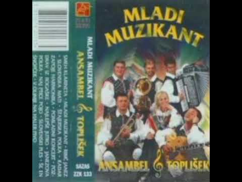 V olimje na haler pivo-Ansambel Toplišek