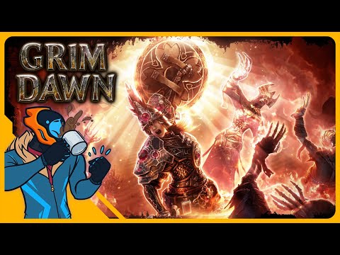 My Absolute Favorite Hack & Slash ARPG! - Grim Dawn