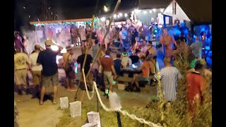 Hillside Campgrounds Illumination Movies Rec Hall 2021