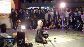 [ミスターバード]　USJ前  Def Tech 「Dream」