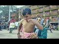 Fun With Bachha Haridwar Ganga Snan