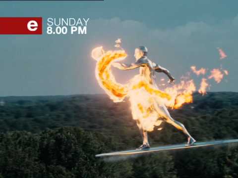 Fantastic Four: Rise Of The Silver Surfer 2011-03-13