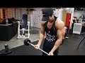 두꺼운 팔 근육 만들기 | 팔운동 루틴 3가지 | Biceps workout