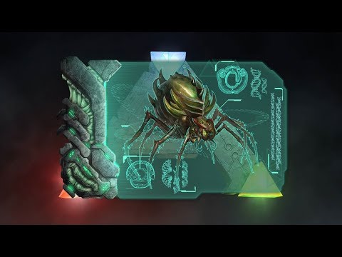 ARK - Boss Battle Theme - Broodmother Lysrix