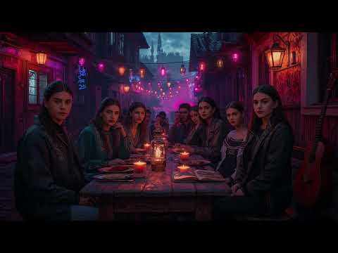 Kalush feat. Tember Blanche - Калуські Вечорниці