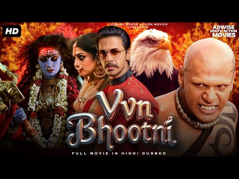 Hindi Horror Movie ''VVN BHOOTNI'' | New South movie in Hindi Dubbed | New Movies | South Movie