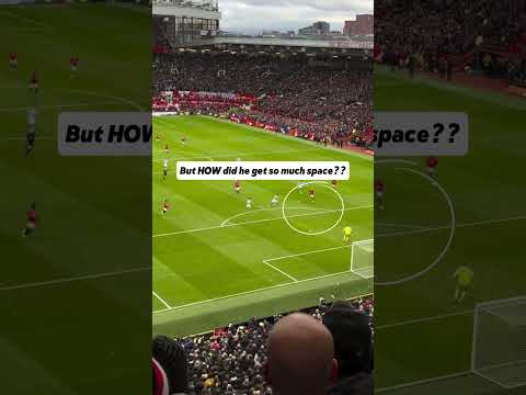 Manchester United breakdown! 🧠