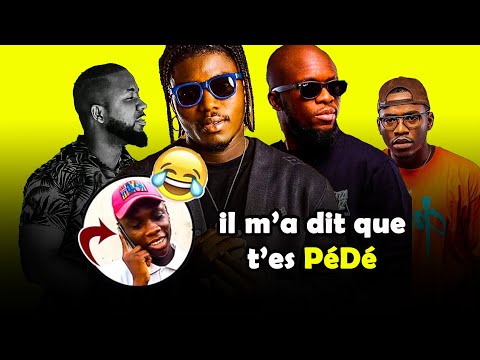 💥El Miliaro ft Blaaz M'APPELLE w/ Voklia Jokes x Jean Pierre azanledji RENATO HD