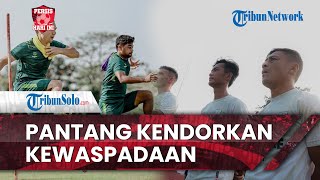 Persis Hari Ini: Jaimerson Xavier & Ze Valente Cedera, Rasiman & Seto Pantang Kendorkan Kewaspadaan