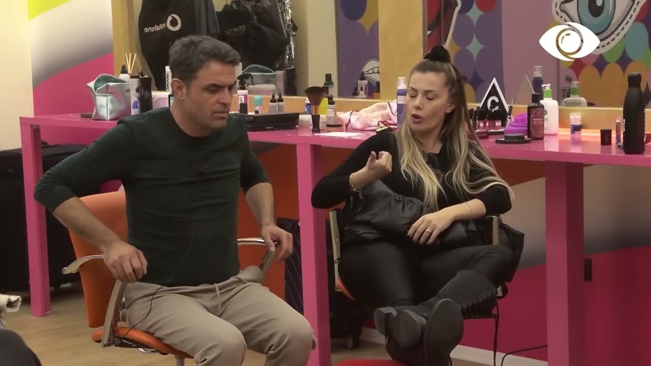 Misioni Ermionës përçau çiftin Luiz-Kiara, ja reagimet e banorëve për përplasjen mes tyre