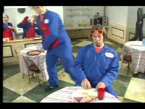 imagination movers   please and thank you