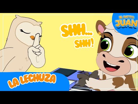 La Lechuza hace Shh, Shh... 🎵| Ben en Belén✨ |😍 Planeta Infantil✨🎈
