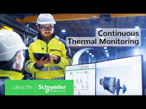 Continuous thermal monitoring