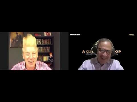 Bello Nock | A CLIMB TO THE TOP Episode 038