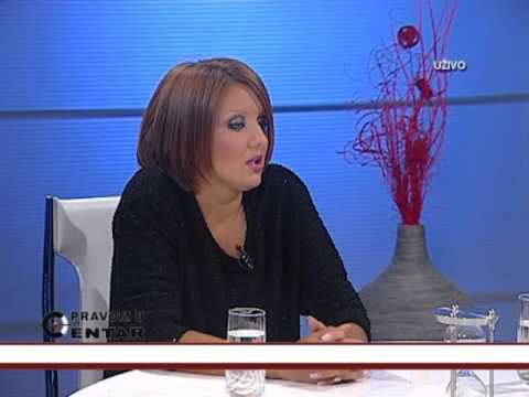 PRAVOM U CENTAR - 05.10.2015. (Tamara Jurenić)