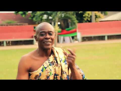 PROF  KOFI ABRAHAM - Title -NYAME YE OHEHE  OFFICIAL VIDEO