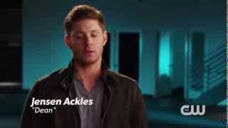 Promo Saison 9 : Jensen Ackles Interview