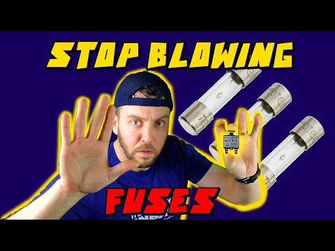 Save Money on Fuses with this Device