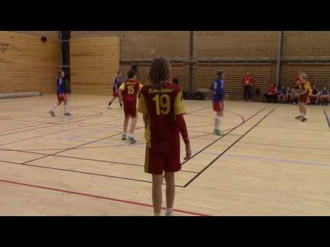Norden Cup 2016 P03 Tyresö - Åhus 1