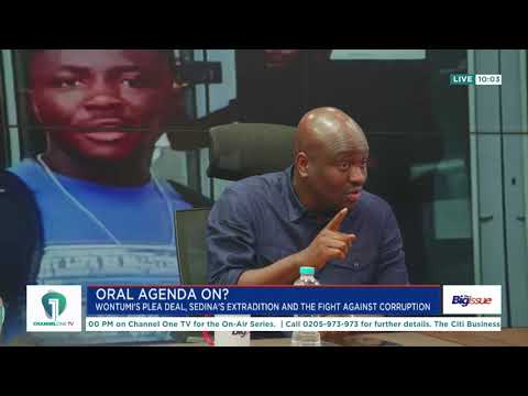 'Wontumi’s Plea Bargain Is an Admission of Guilt' — Hamza Suhuyini | The Big Issue