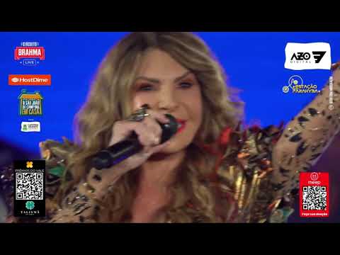 ELBA RAMALHO ⋆ SÃO JOÃO DE CAMPINA (EM CASA) 2020