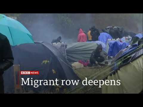 2021 November 27 BBC One minute World News