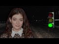 Lorde - Green Light [Sped Up]