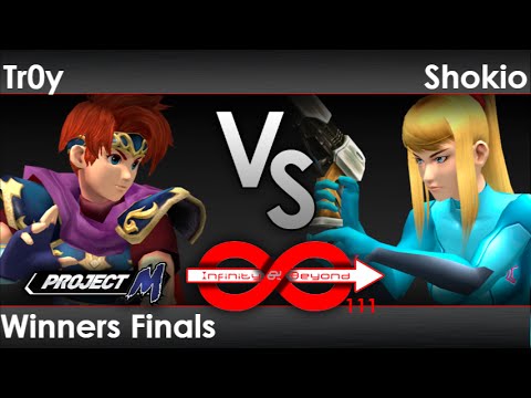 IaB! 111 - SS | Tr0y (Roy) vs FX | Shokio (ZSS) Winners Finals - PM