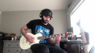 Forgive And Forget-A Day To Remember Guitar Cover (HQ)
