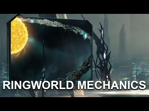 Stellaris - Ringworld Mechanics