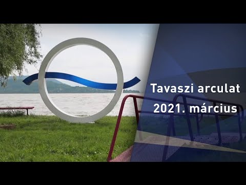 Duna TV tavaszi arculat - 2021. március