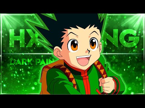 Dark Pain - Seit ich denken kann | Hunter X Hunter Song | Anime Rap | Beat by: @ItsFREEZN