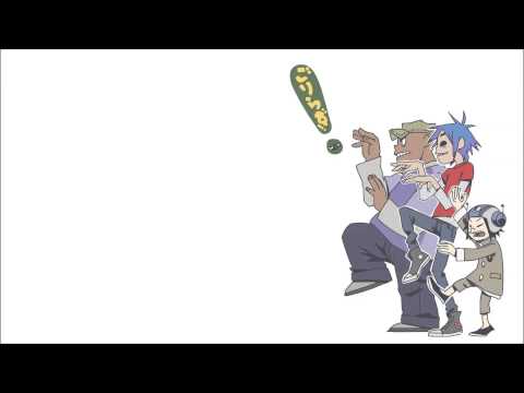 Antiskill Nara - The Future for a Price [Laurie Anderson vs Gorillaz]