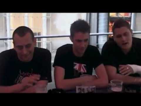 Nežfaleš - Křest a release párty alba "Pár lacinejch triků" 2010