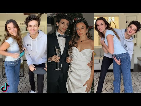 The Best of New Brent Rivera and Pierson TikTok 2022 - New TikTok