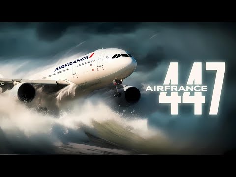 Der TITANIC der Lüfte! – Die ungesagte Story von Air France 447
